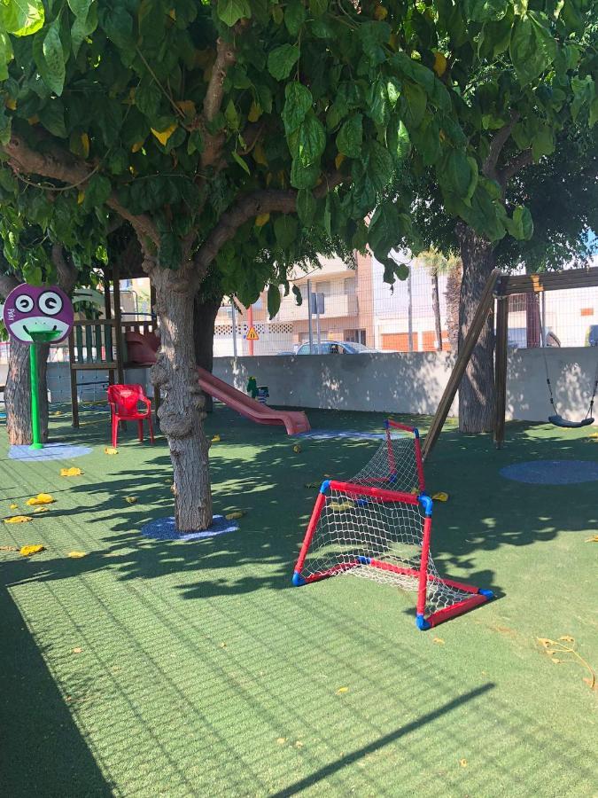 Bungalows Camping Ferrer Peñíscola Εξωτερικό φωτογραφία