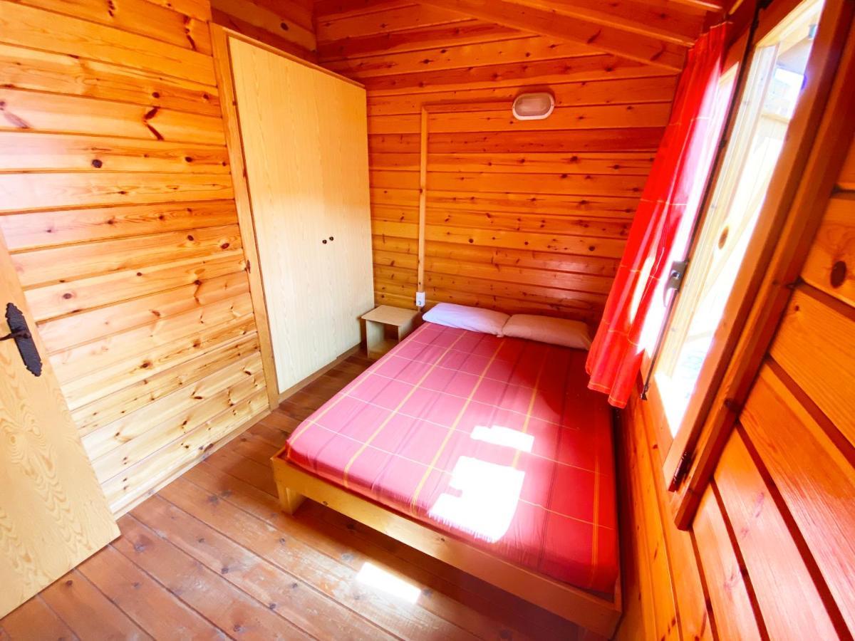 Bungalows Camping Ferrer Peñíscola Εξωτερικό φωτογραφία