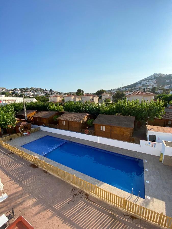 Bungalows Camping Ferrer Peñíscola Εξωτερικό φωτογραφία